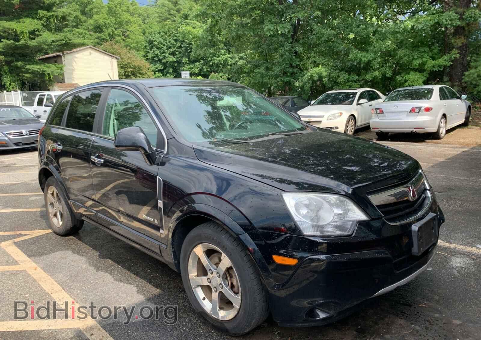Photo 3GSCL93Z08S705652 - SATURN VUE 2008