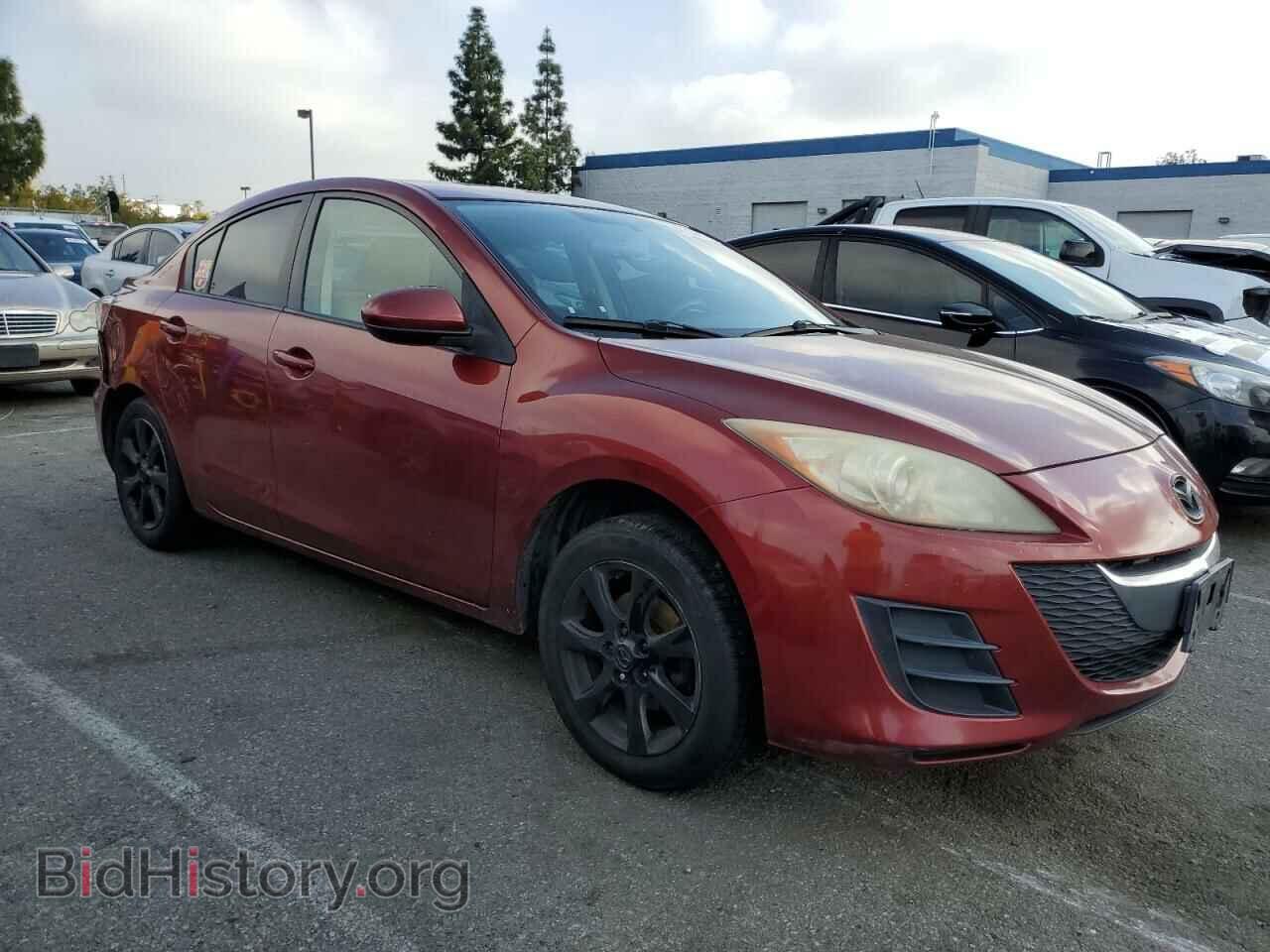 2010 MAZDA 3 - VIN: JM1BL1SF0A1144635 - Фото 4