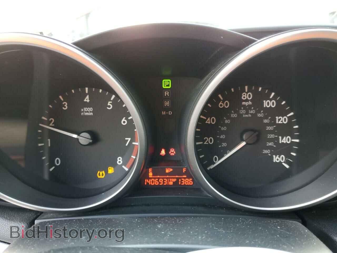 2010 MAZDA 3 - VIN: JM1BL1SF0A1144635 - Фото 9