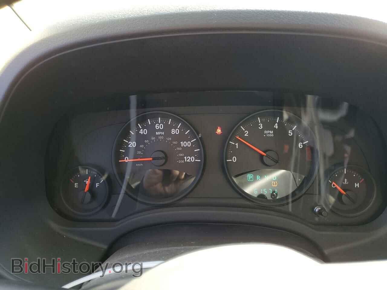 2012 JEEP COMPASS - VIN: 1C4NJCBA0CD678352 - Фото 9