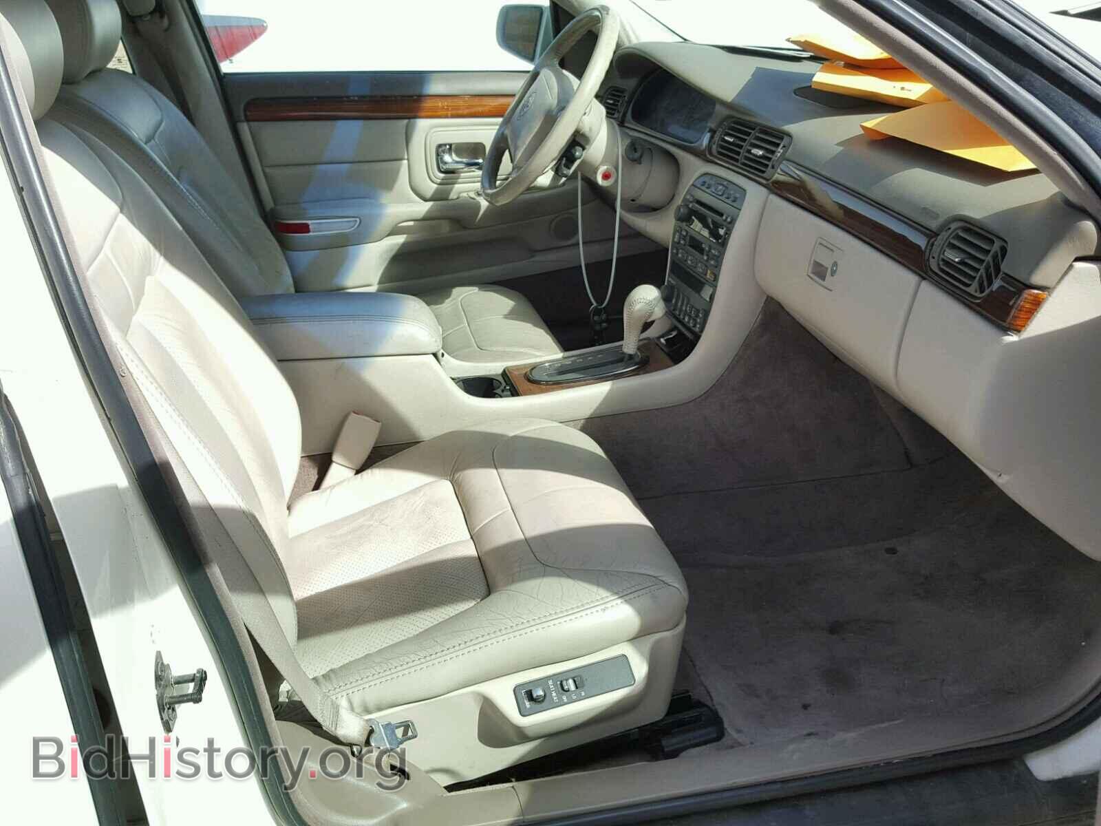 1998 CADILLAC DEVILLE - VIN: 1G6KF5492WU767057 - Фото 5