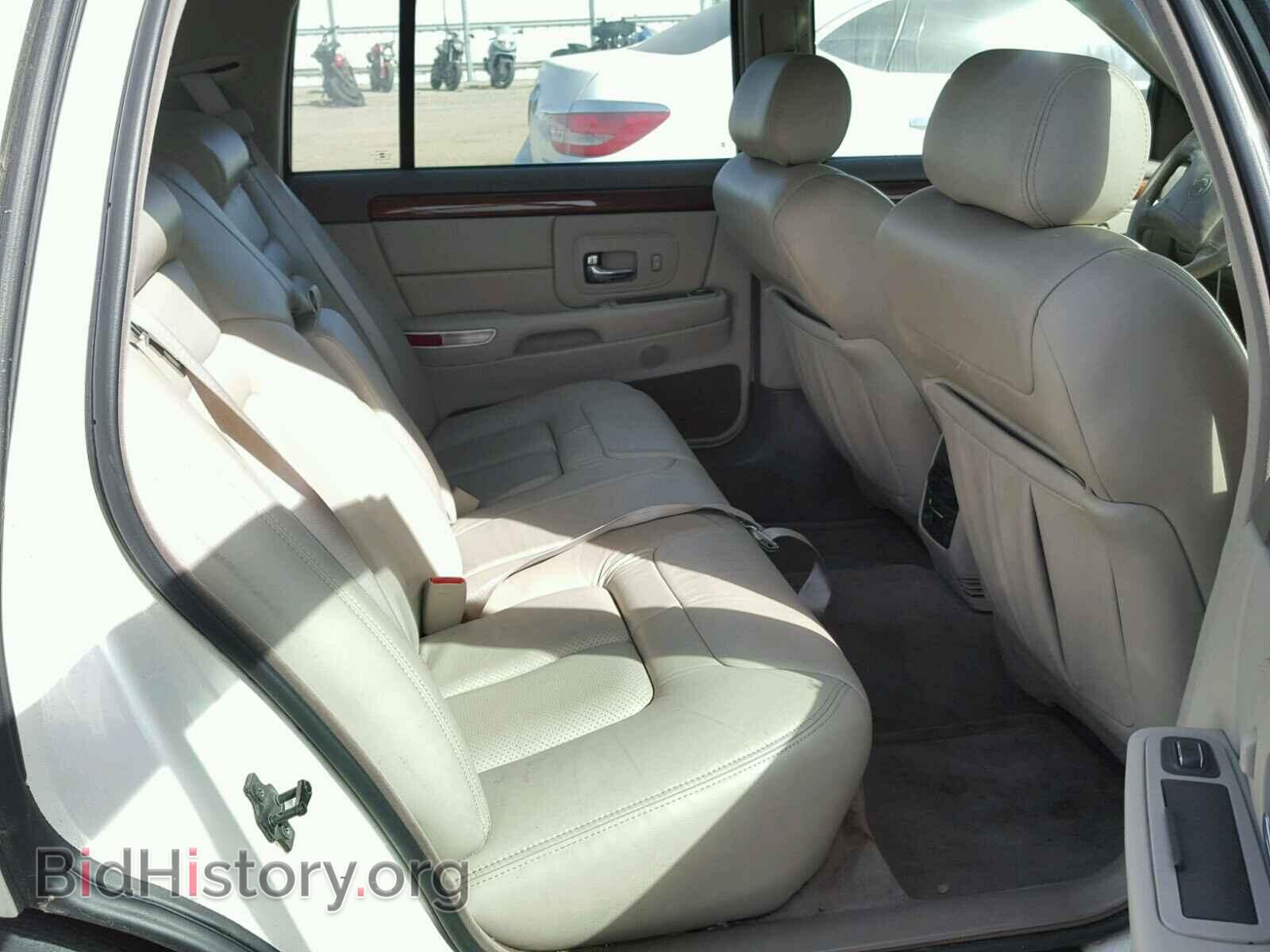 1998 CADILLAC DEVILLE - VIN: 1G6KF5492WU767057 - Фото 6