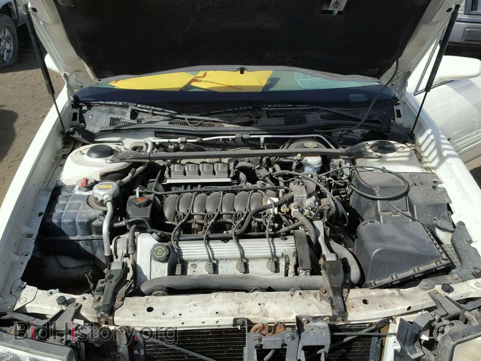 1998 CADILLAC DEVILLE - VIN: 1G6KF5492WU767057 - Фото 7