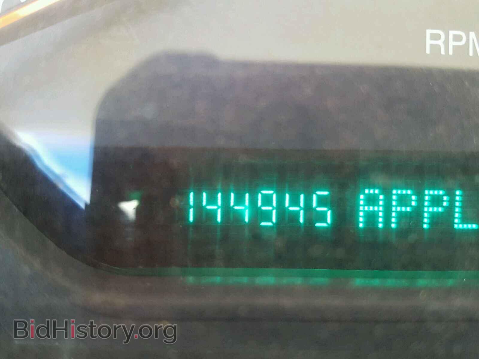 1998 CADILLAC DEVILLE - VIN: 1G6KF5492WU767057 - Фото 8