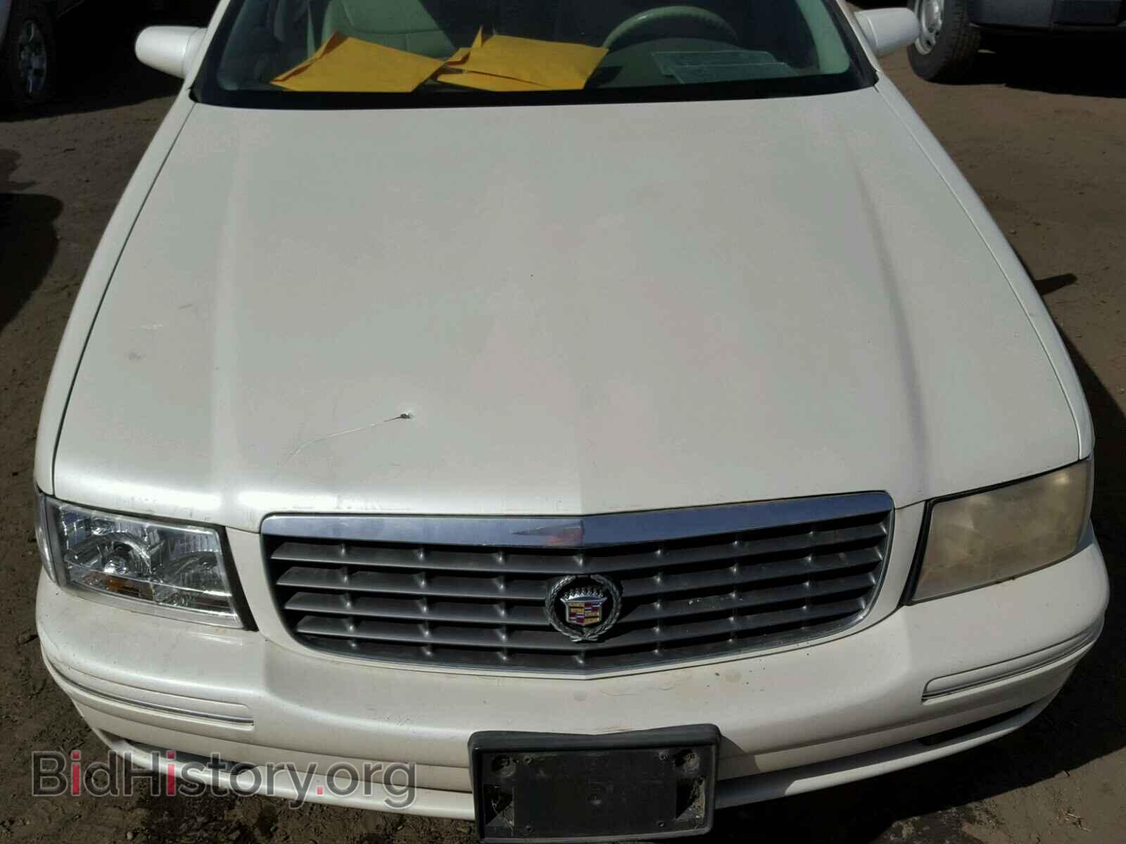 1998 CADILLAC DEVILLE - VIN: 1G6KF5492WU767057 - Фото 9
