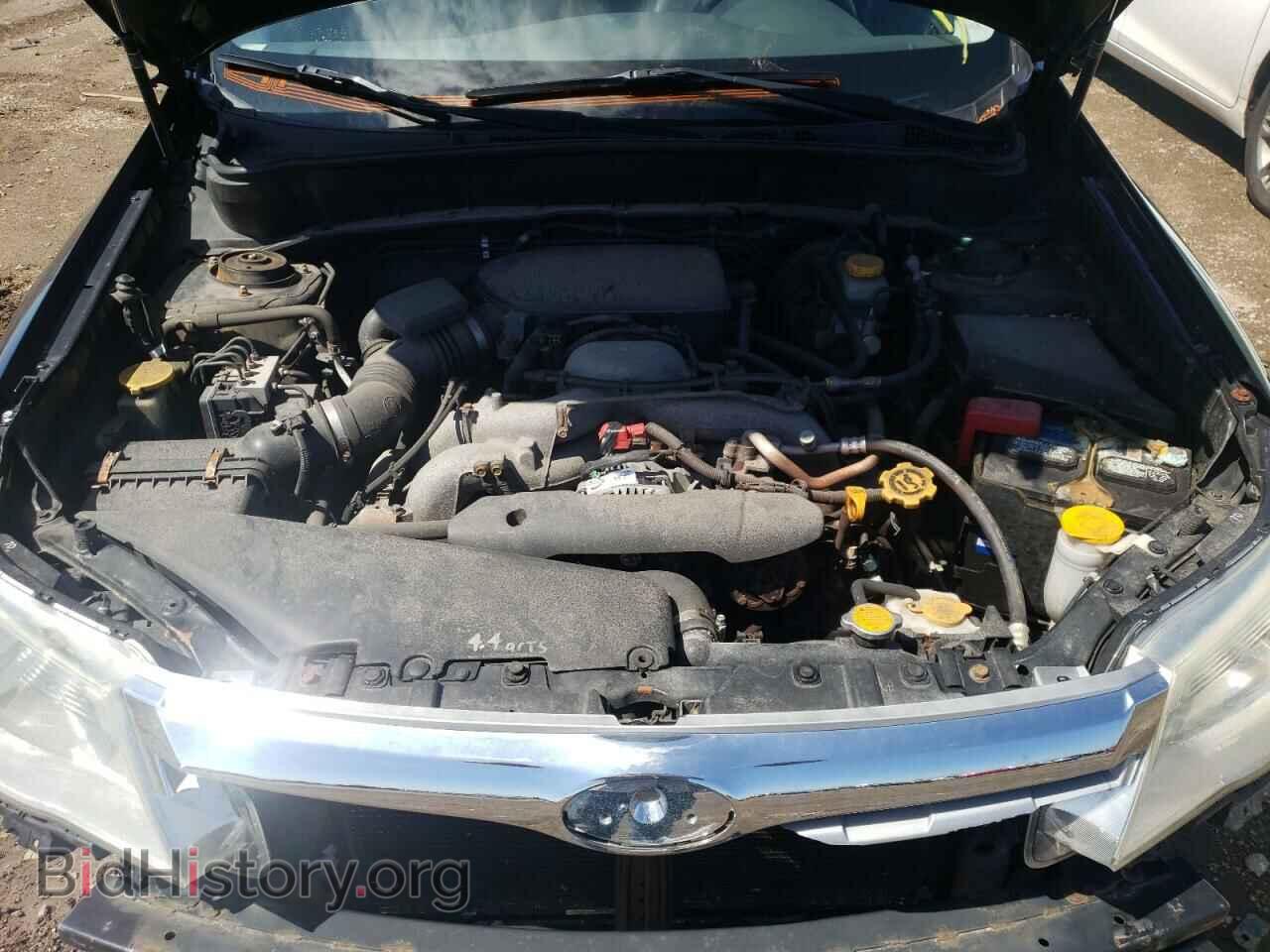 2009 SUBARU FORESTER - VIN: JF2SH63609H753712 - Фото 7