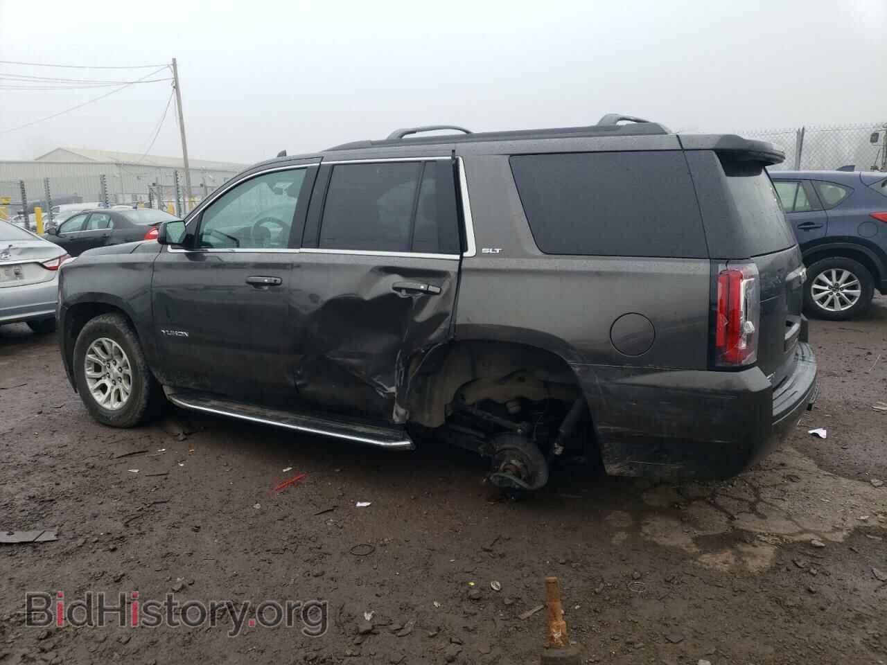 2019 GMC YUKON - VIN: 1GKS2BKC6KR163826 - Фото 2