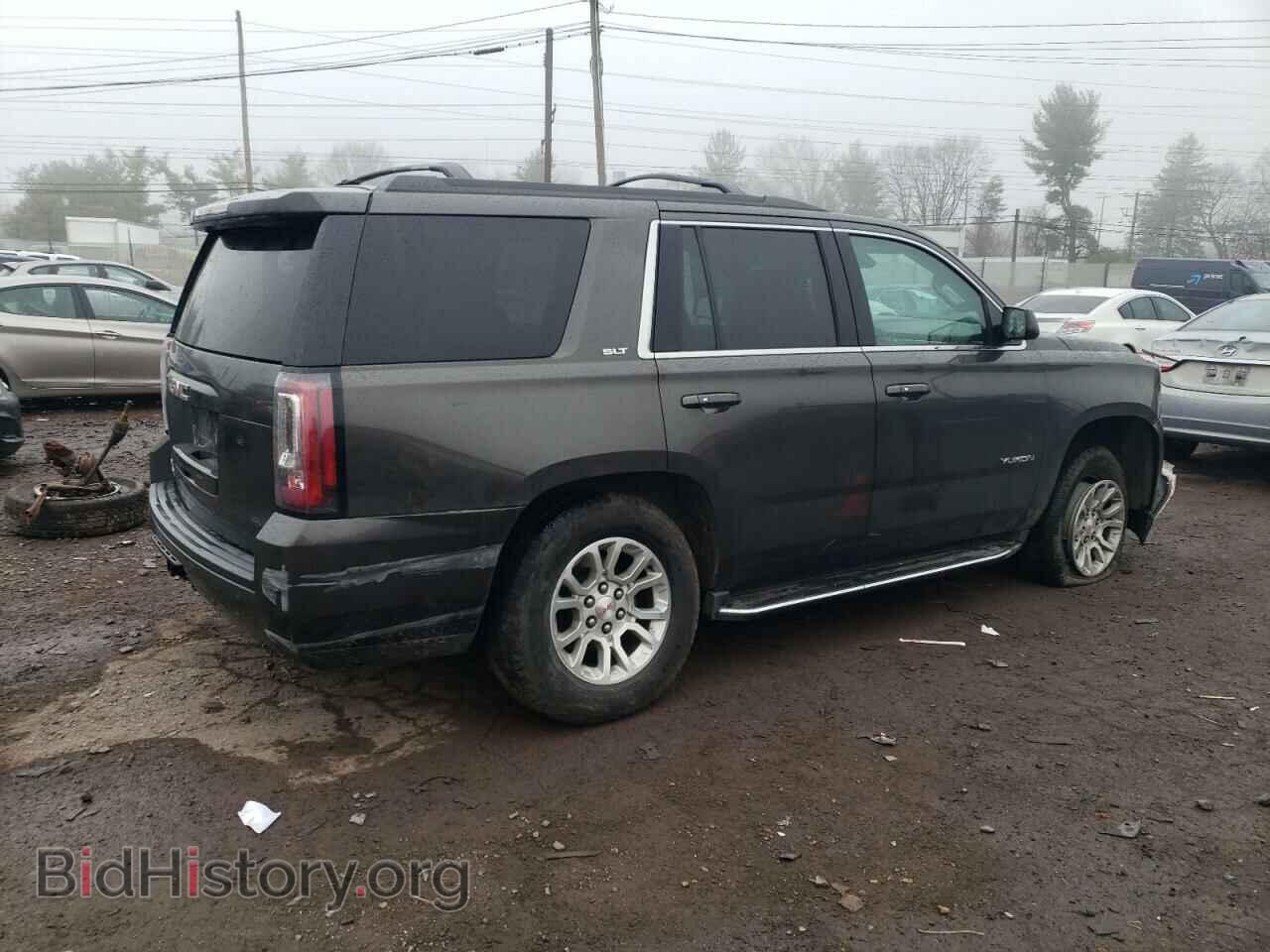 2019 GMC YUKON - VIN: 1GKS2BKC6KR163826 - Фото 3