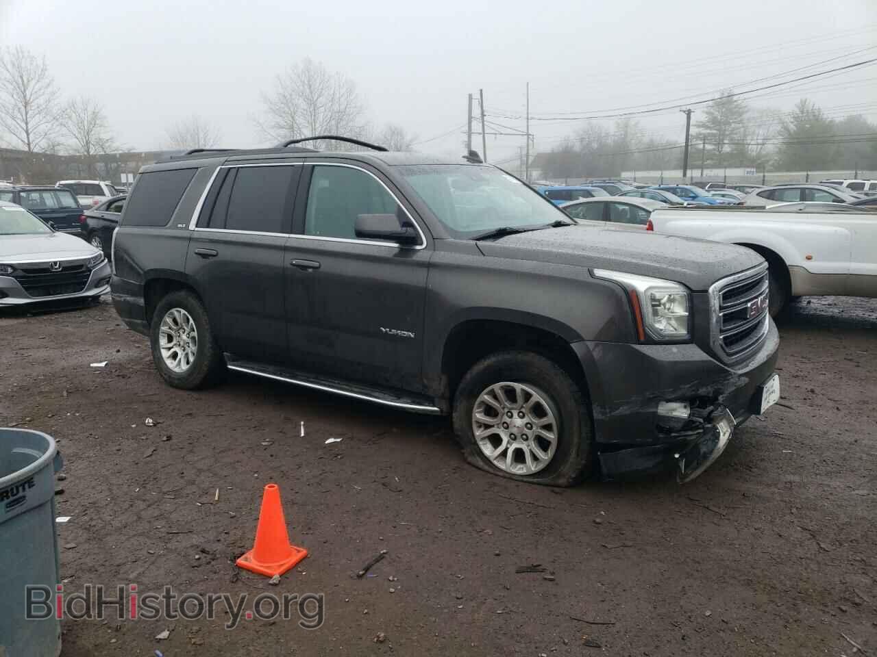2019 GMC YUKON - VIN: 1GKS2BKC6KR163826 - Фото 4