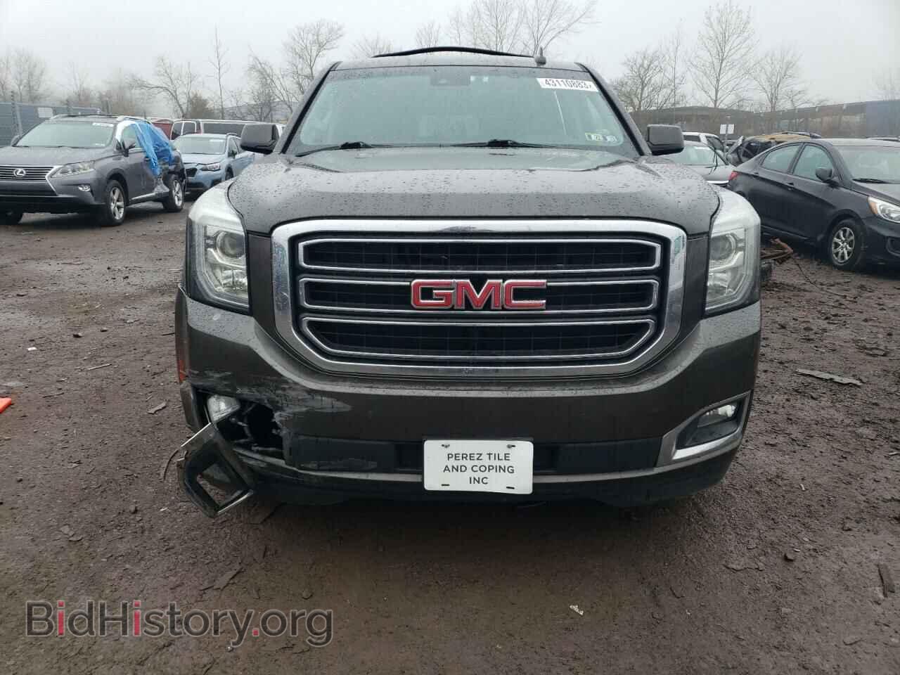 2019 GMC YUKON - VIN: 1GKS2BKC6KR163826 - Фото 5