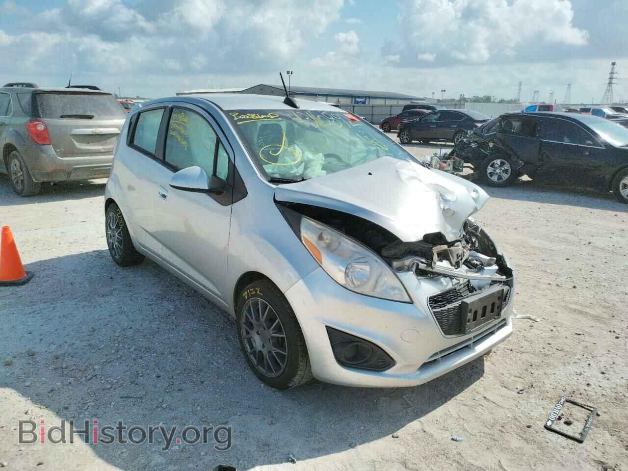 Photo KL8CD6S92FC710033 - CHEVROLET SPARK 2015
