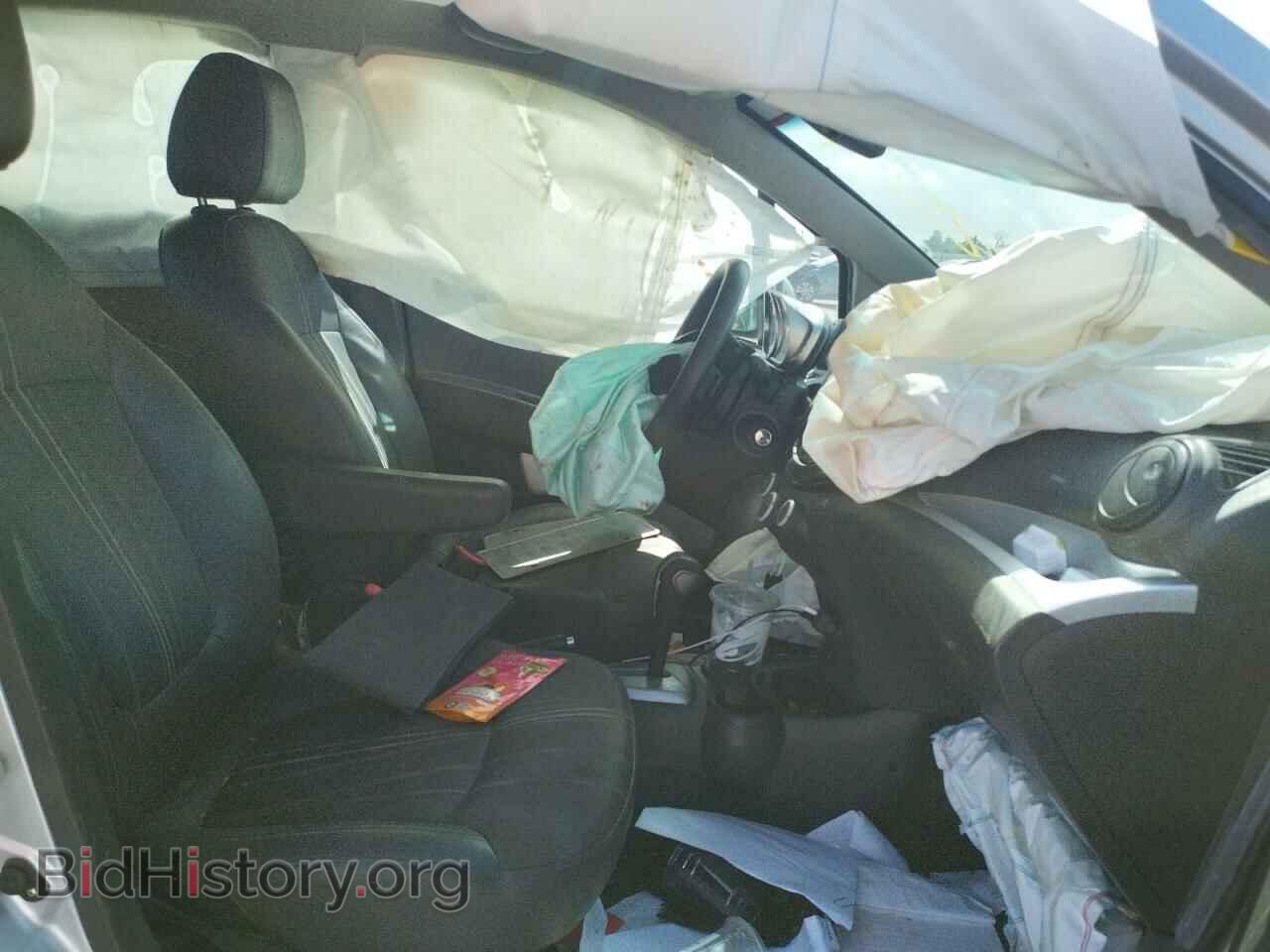 2015 CHEVROLET SPARK - VIN: KL8CD6S92FC710033 - Фото 5