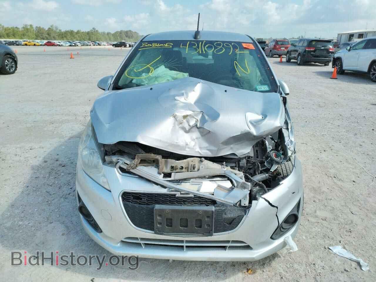 2015 CHEVROLET SPARK - VIN: KL8CD6S92FC710033 - Фото 9