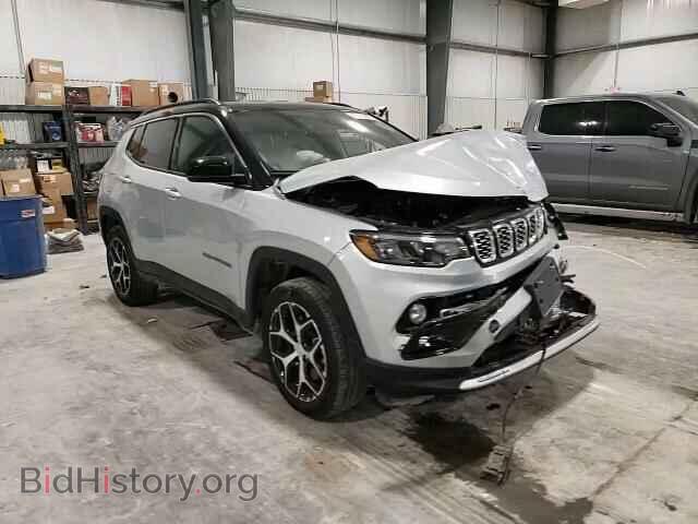 2024 JEEP COMPASS - VIN: 3C4NJDCN4RT141431 - Фото 11