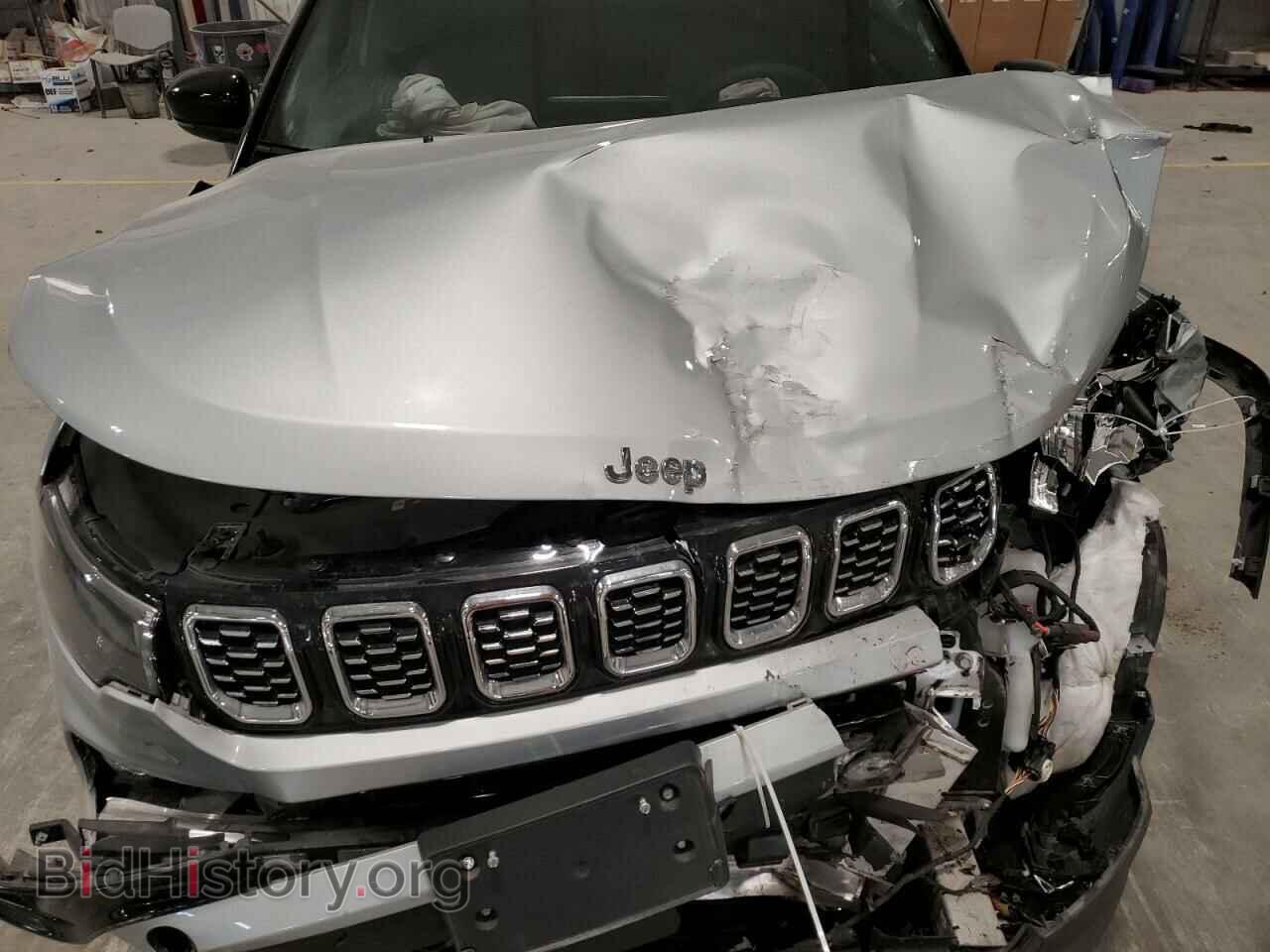 2024 JEEP COMPASS - VIN: 3C4NJDCN4RT141431 - Фото 14