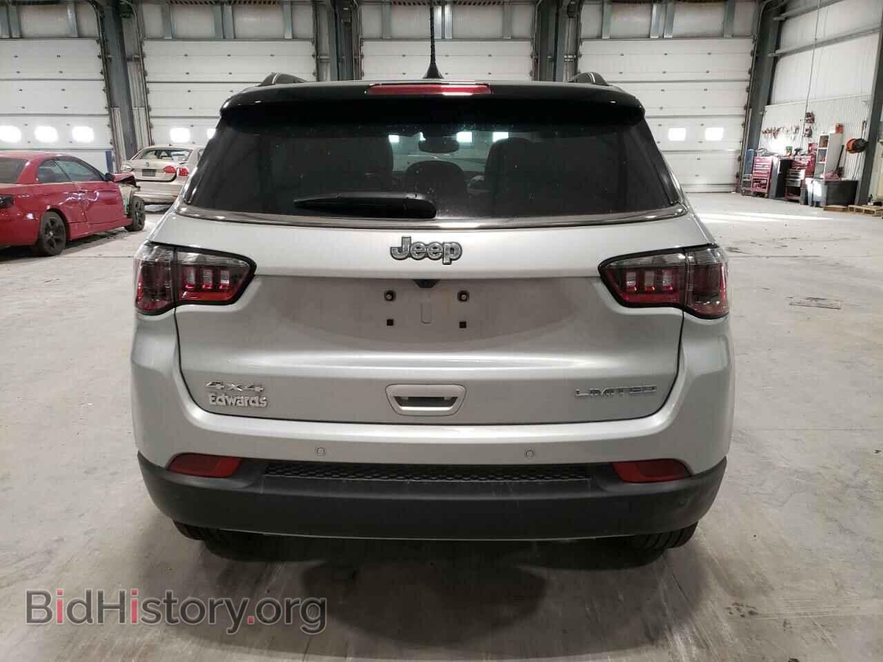 2024 JEEP COMPASS - VIN: 3C4NJDCN4RT141431 - Фото 6