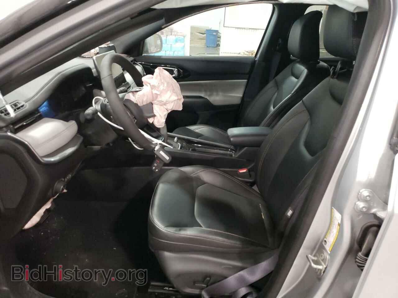 2024 JEEP COMPASS - VIN: 3C4NJDCN4RT141431 - Фото 7