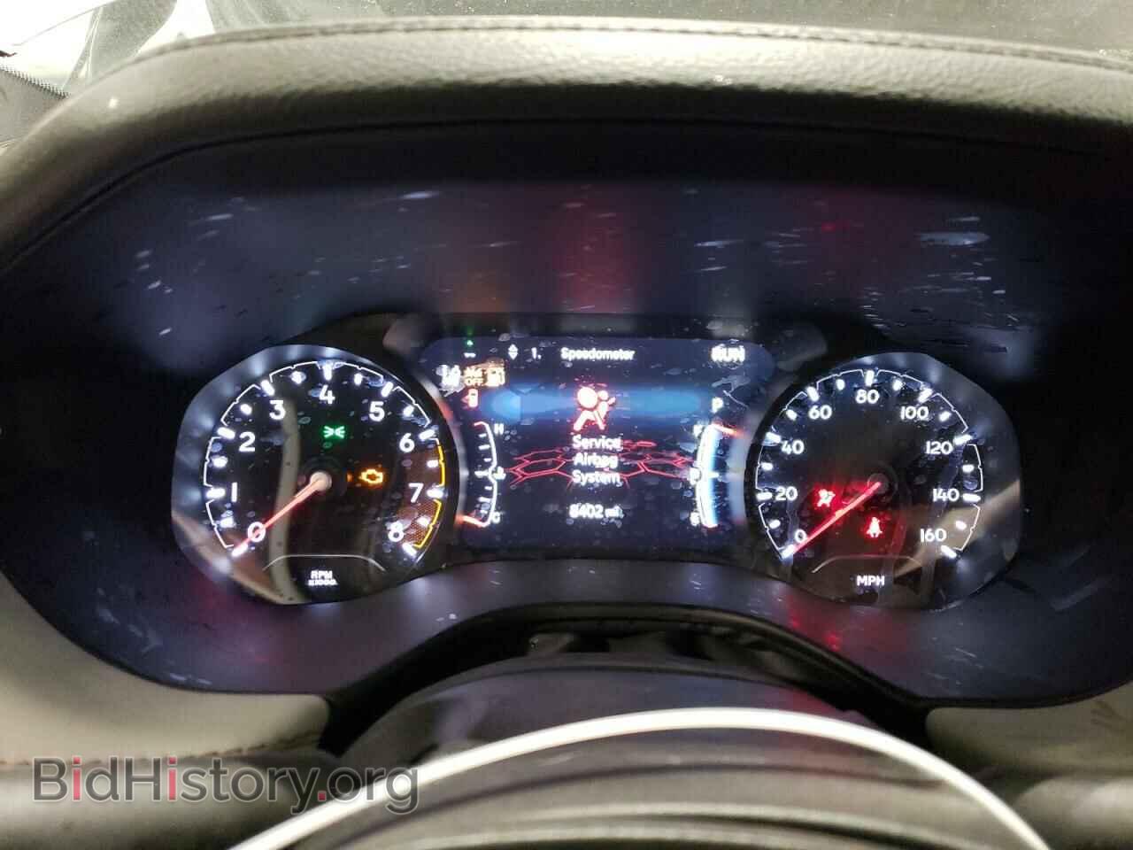 2024 JEEP COMPASS - VIN: 3C4NJDCN4RT141431 - Фото 9