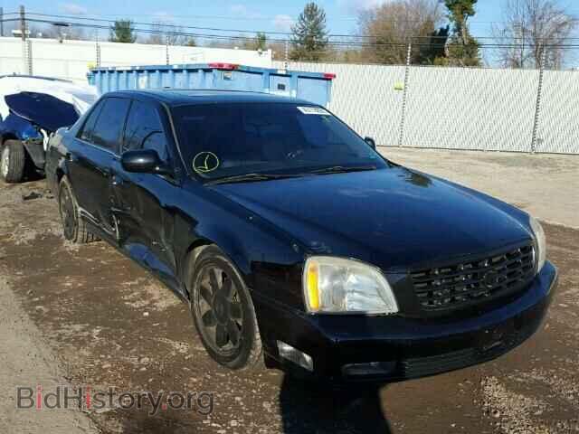 Photo 1G6KF579X4U139255 - CADILLAC DEVILLE 2004