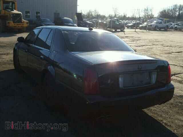 2004 CADILLAC DEVILLE - VIN: 1G6KF579X4U139255 - Фото 3