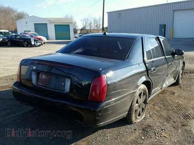 2004 CADILLAC DEVILLE - VIN: 1G6KF579X4U139255 - Фото 4