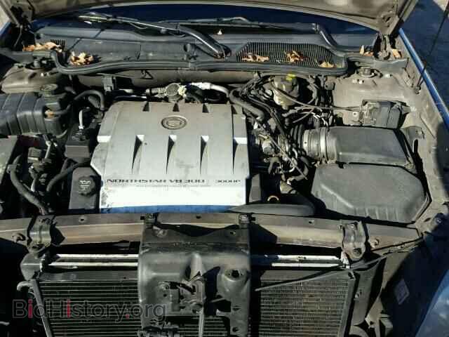 2004 CADILLAC DEVILLE - VIN: 1G6KF579X4U139255 - Фото 7