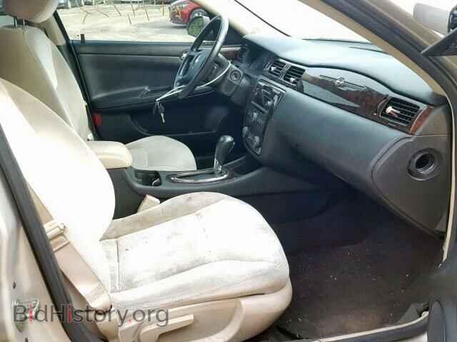 2012 CHEVROLET IMPALA - VIN: 2G1WG5E36C1163985 - Фото 5