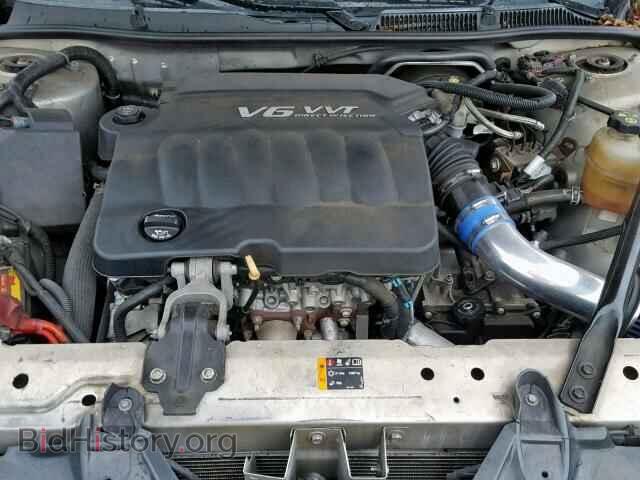 2012 CHEVROLET IMPALA - VIN: 2G1WG5E36C1163985 - Фото 7