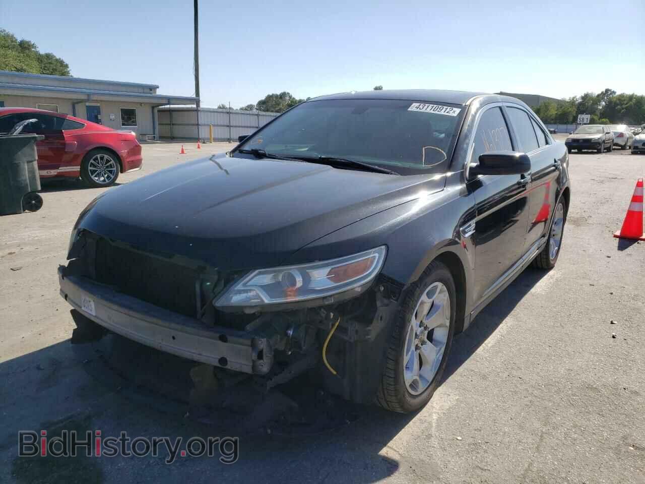 2011 FORD TAURUS - VIN: 1FAHP2EW3BG171235 - Photo 2