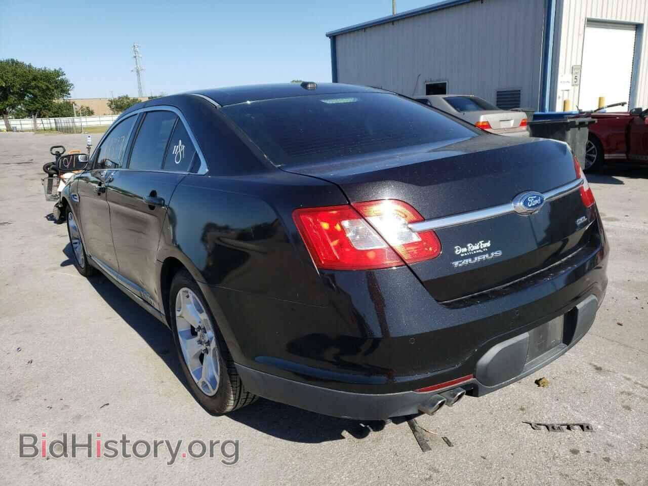 2011 FORD TAURUS - VIN: 1FAHP2EW3BG171235 - Photo 3