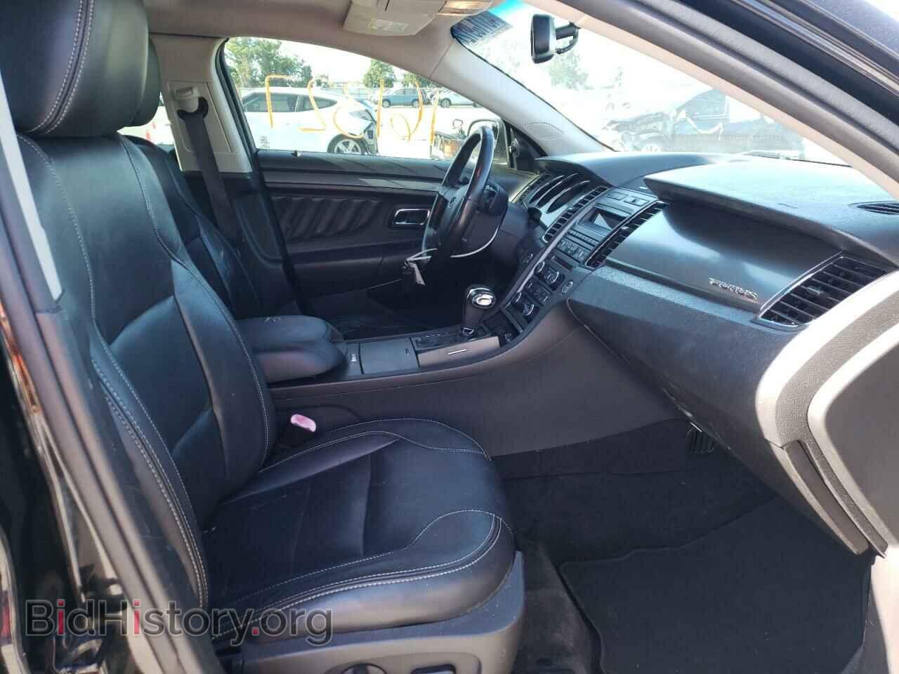 2011 FORD TAURUS - VIN: 1FAHP2EW3BG171235 - Photo 5