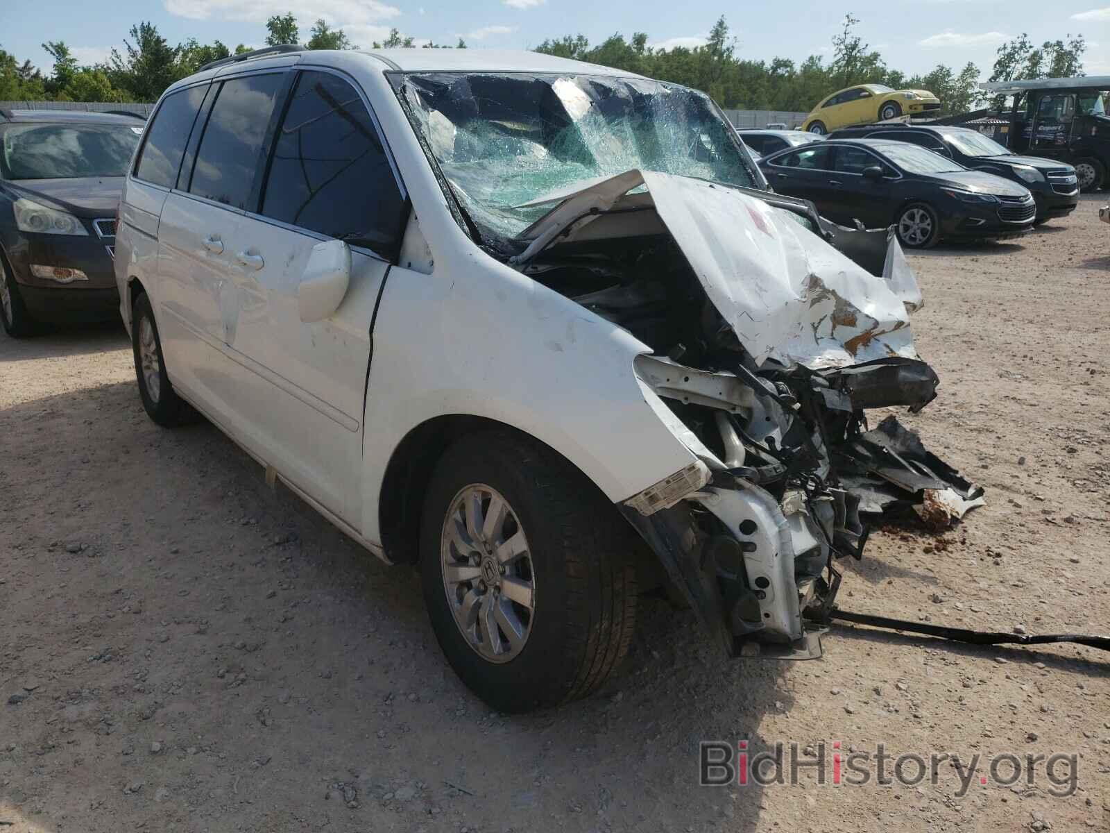 Photo 5FNRL3H46AB008002 - HONDA ODYSSEY 2010