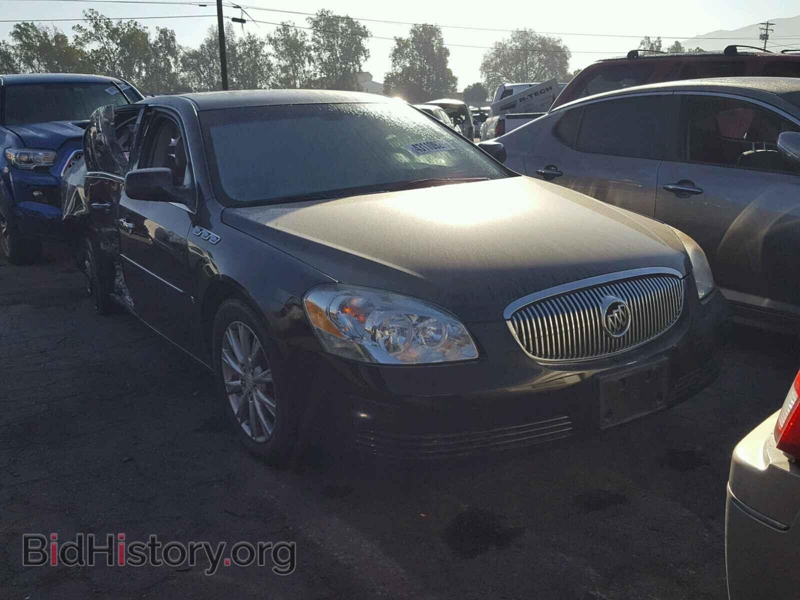 Фотография 1G4HD57119U116831 - BUICK LUCERNE 2009