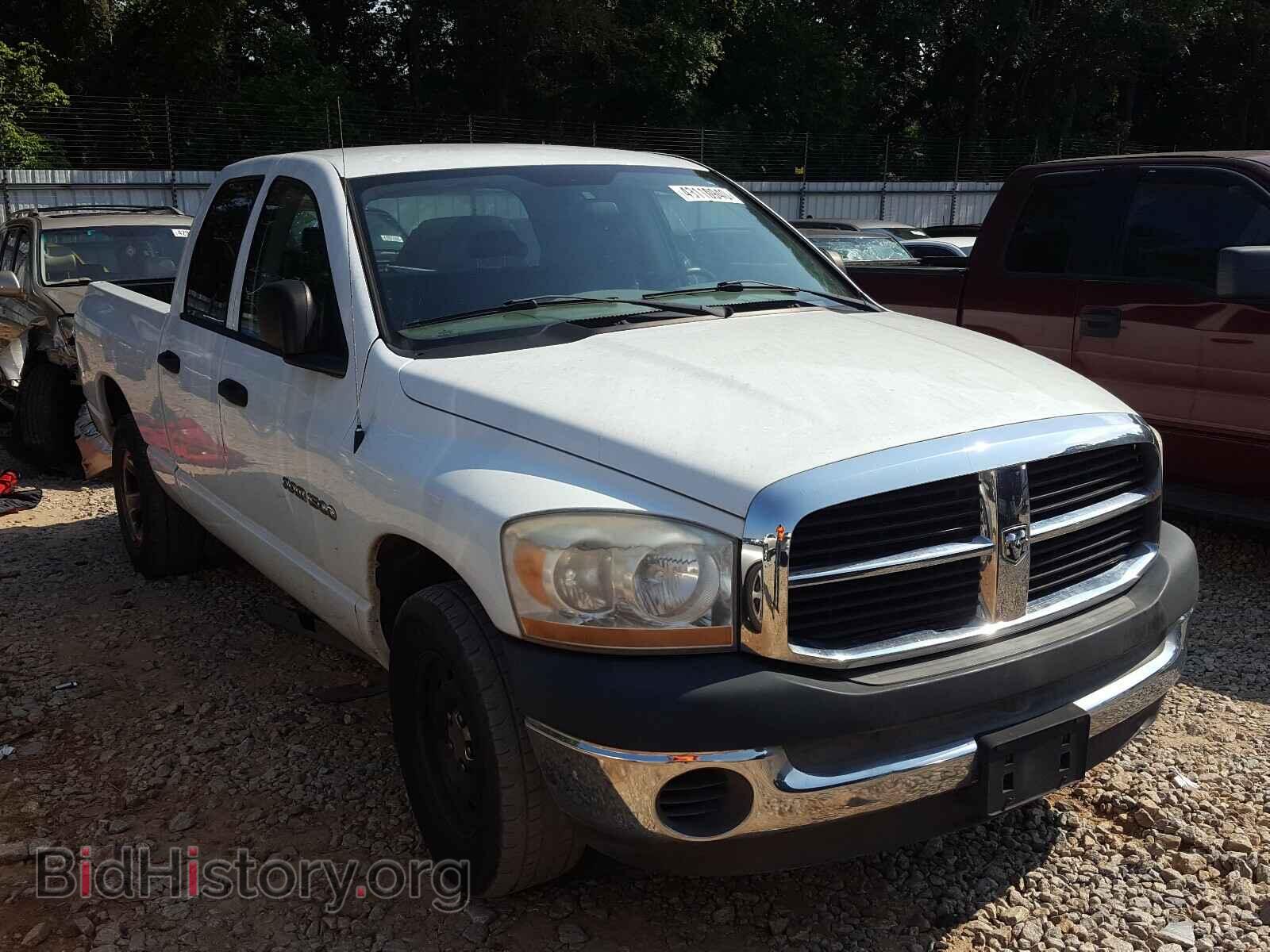 Photo 1D7HA18K96J242838 - DODGE RAM 1500 2006