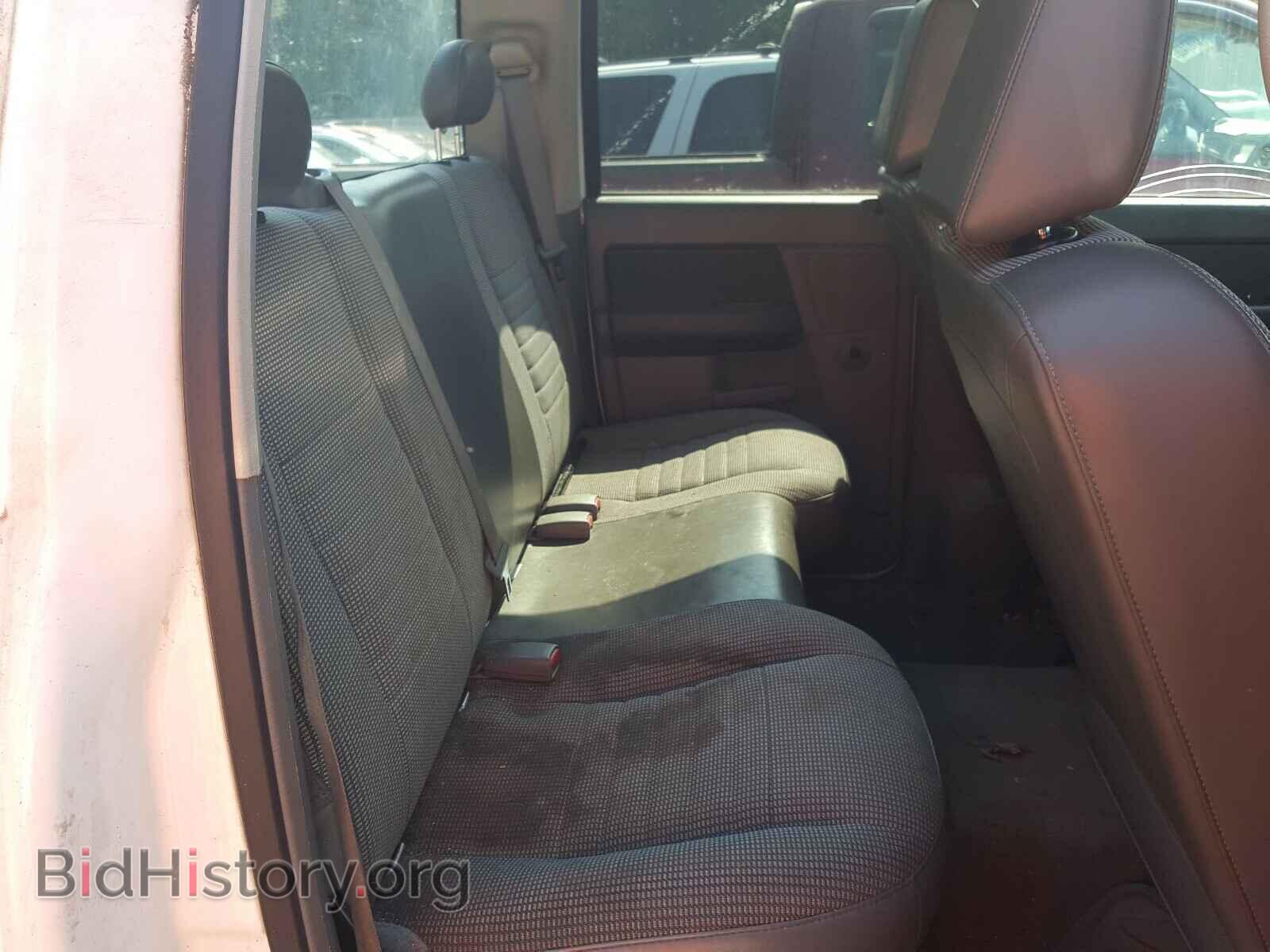 2006 DODGE RAM 1500 - VIN: 1D7HA18K96J242838 - Фото 6