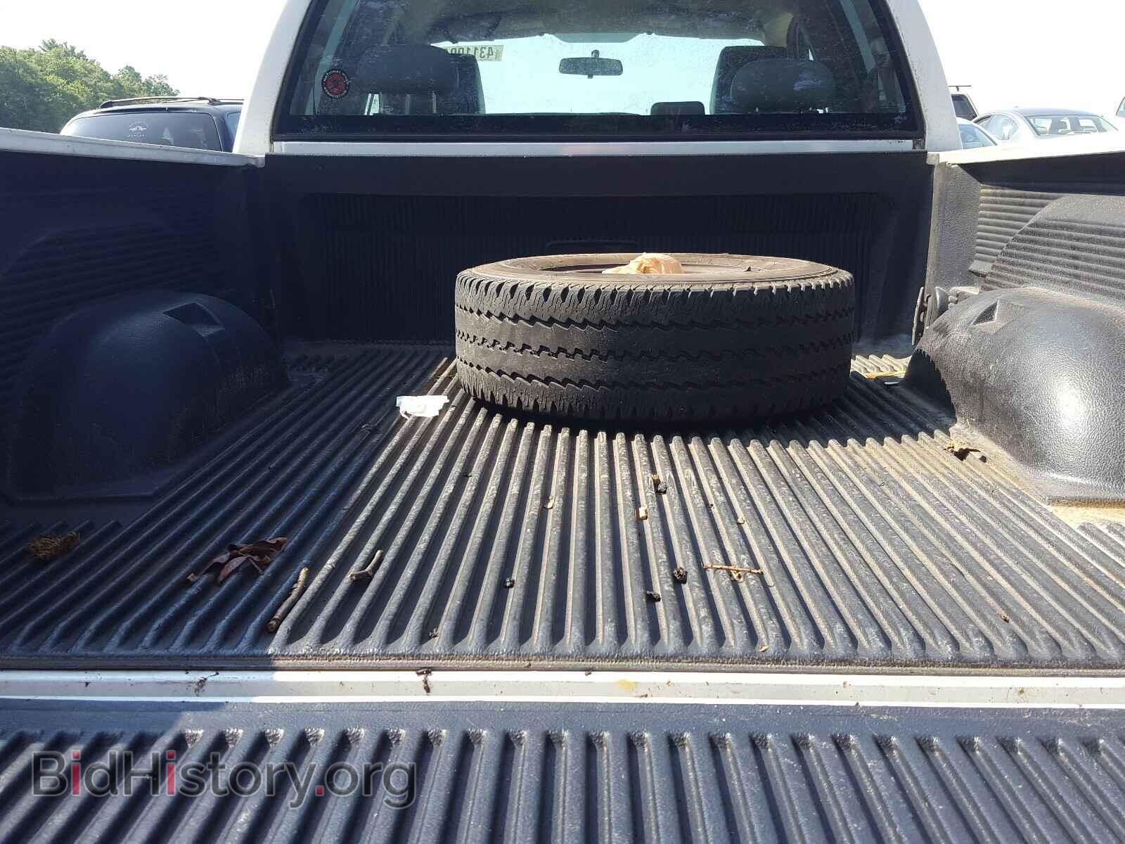 2006 DODGE RAM 1500 - VIN: 1D7HA18K96J242838 - Фото 9