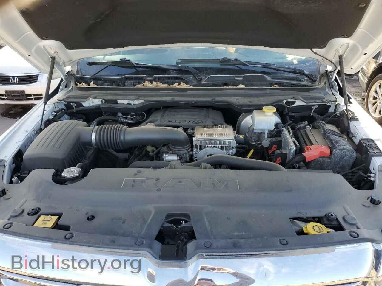2020 RAM 1500 - VIN: 1C6SRFKT9LN220700 - Фото 11