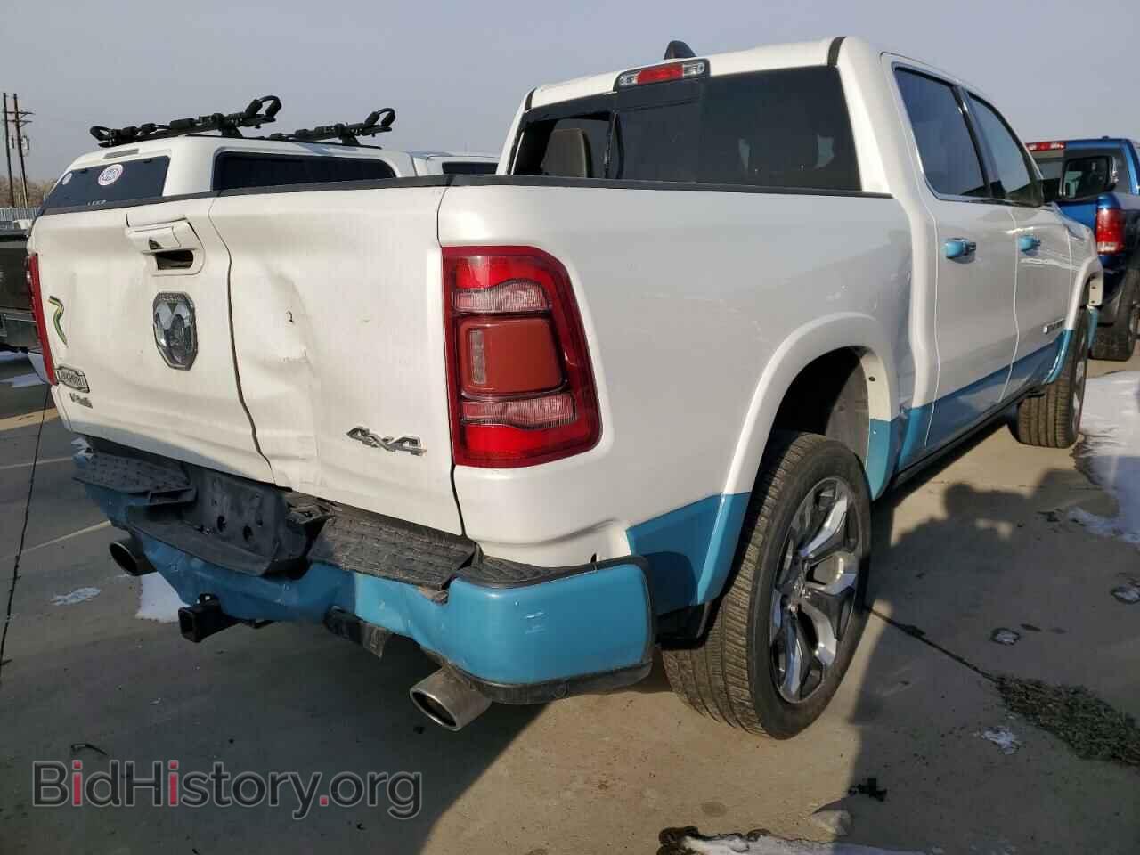 2020 RAM 1500 - VIN: 1C6SRFKT9LN220700 - Фото 3