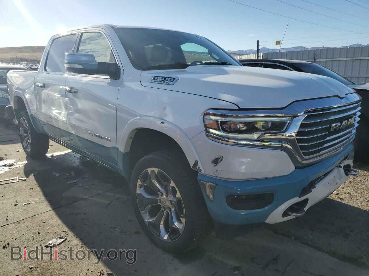 2020 RAM 1500 - VIN: 1C6SRFKT9LN220700 - Фото 4