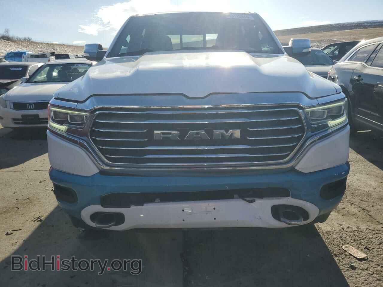 2020 RAM 1500 - VIN: 1C6SRFKT9LN220700 - Фото 5