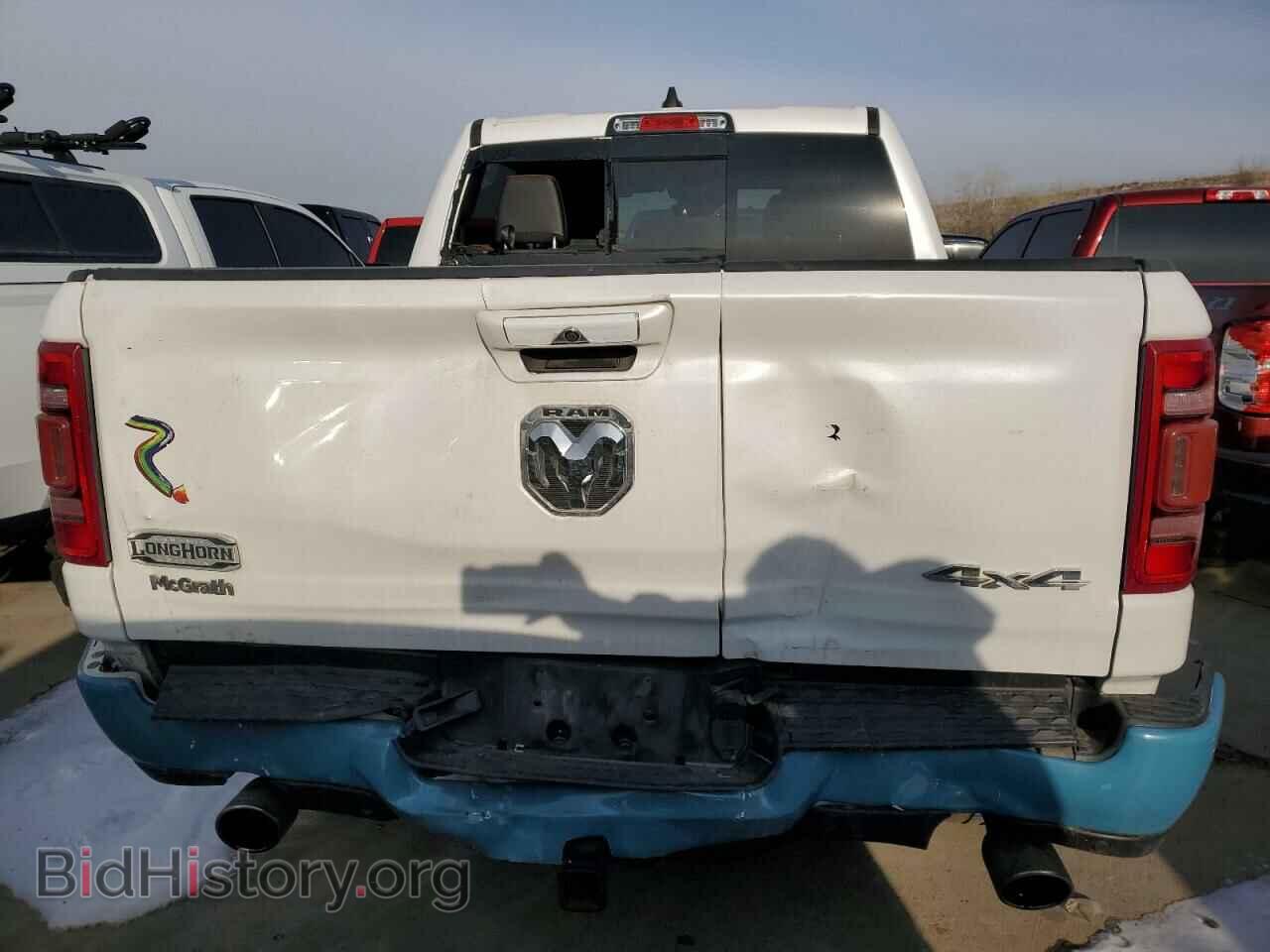 2020 RAM 1500 - VIN: 1C6SRFKT9LN220700 - Фото 6