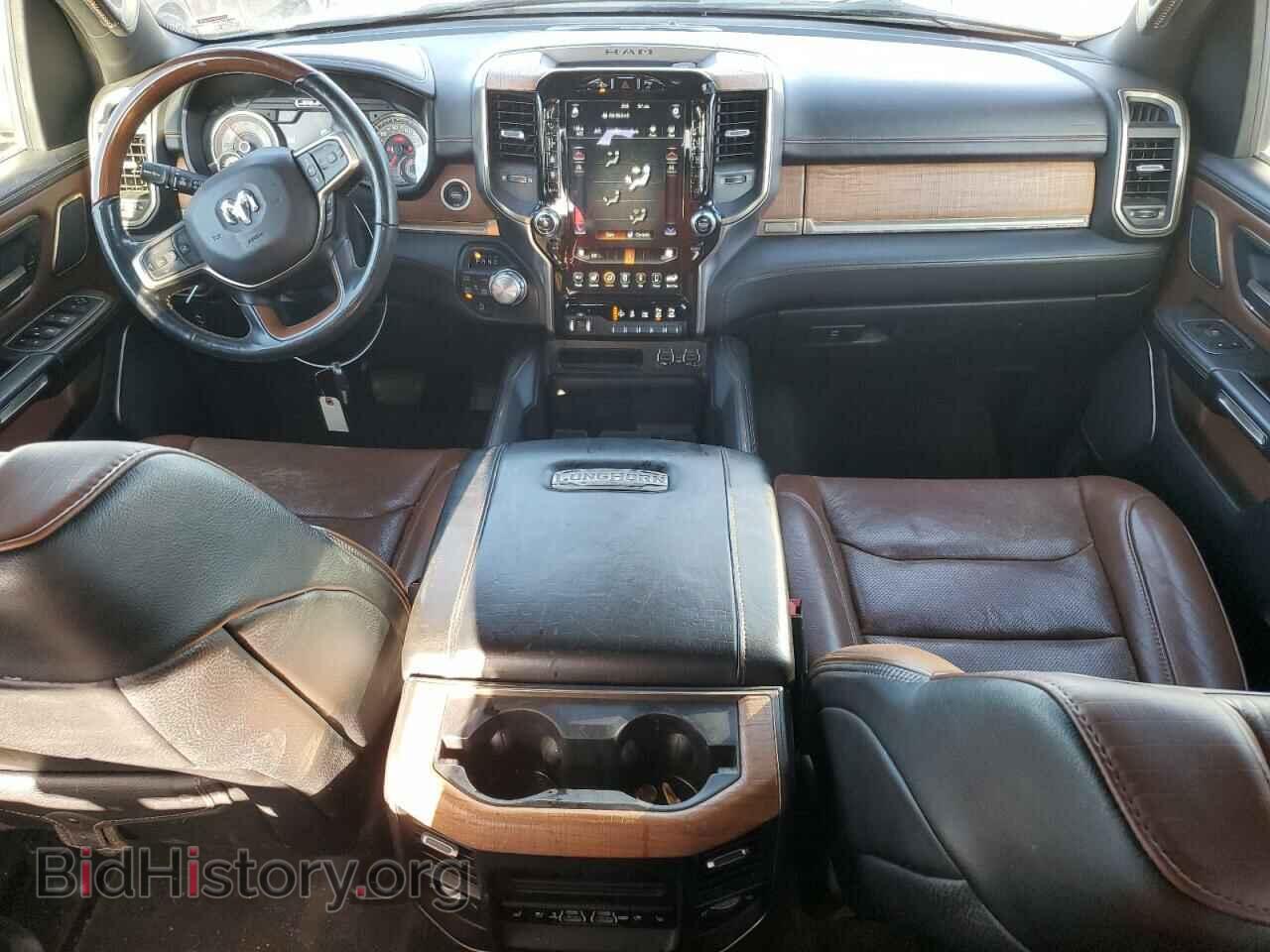 2020 RAM 1500 - VIN: 1C6SRFKT9LN220700 - Фото 8