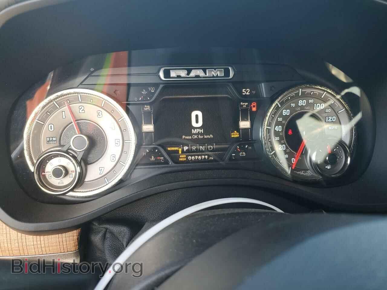 2020 RAM 1500 - VIN: 1C6SRFKT9LN220700 - Фото 9