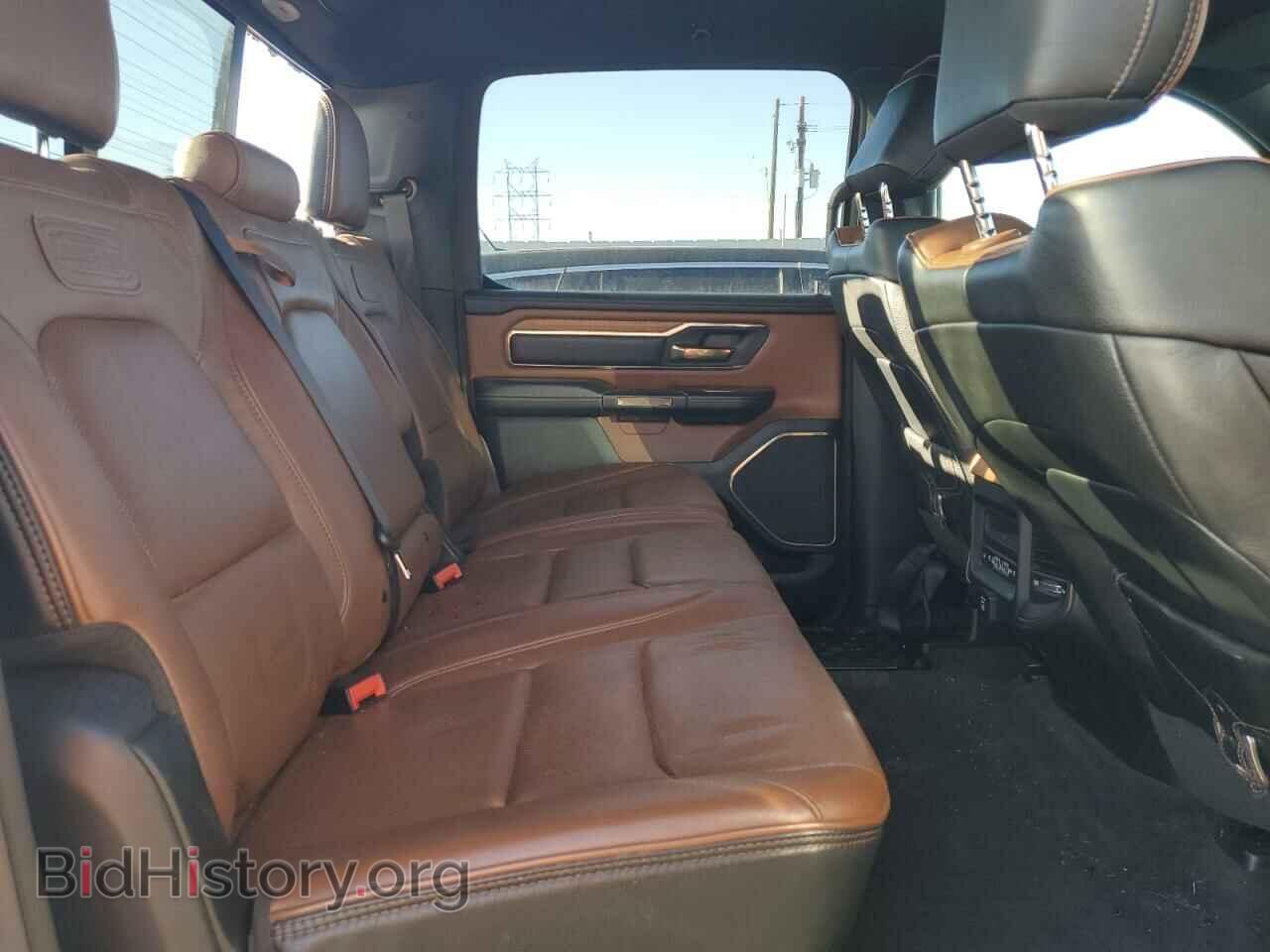 2020 RAM 1500 - VIN: 1C6SRFKT9LN220700 - Фото 10