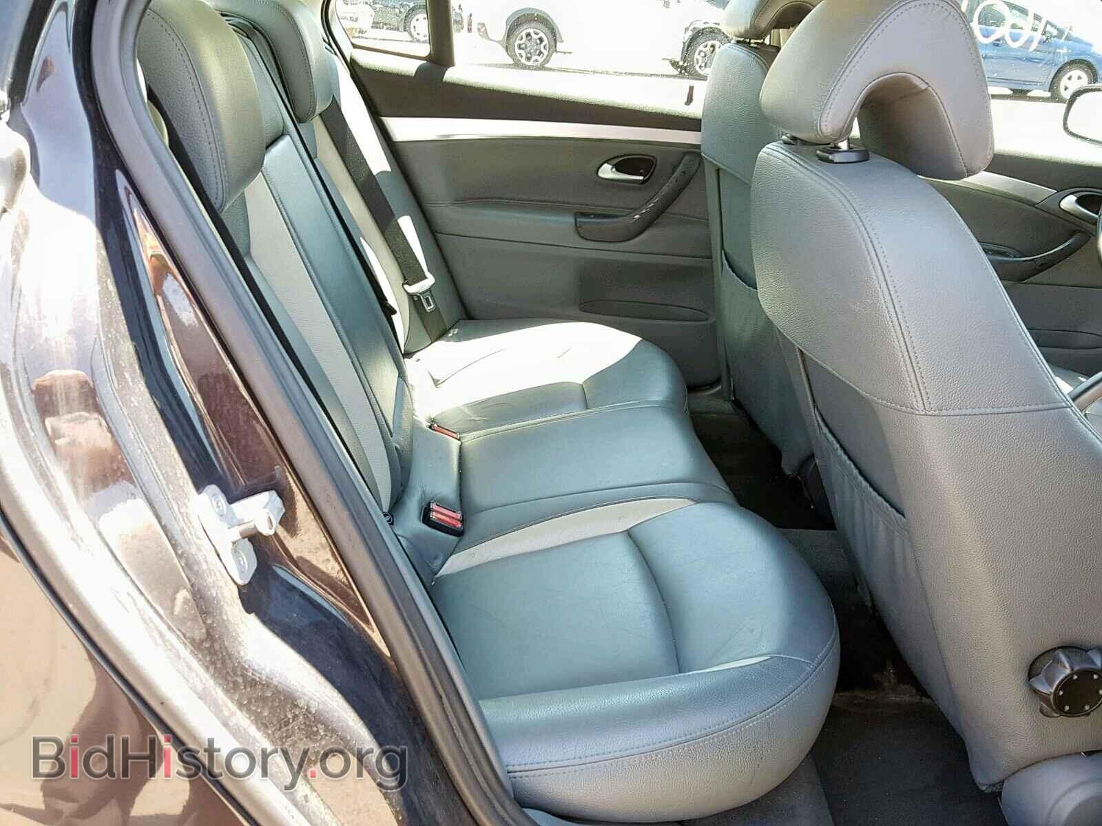 2004 SAAB 9 3 - VIN: YS3FH49YX41016332 - Фото 6