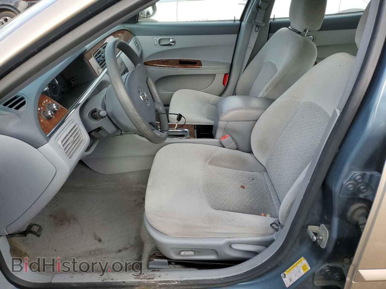 2006 BUICK LACROSSE - VIN: 2G4WC582761269982 - Фото 7