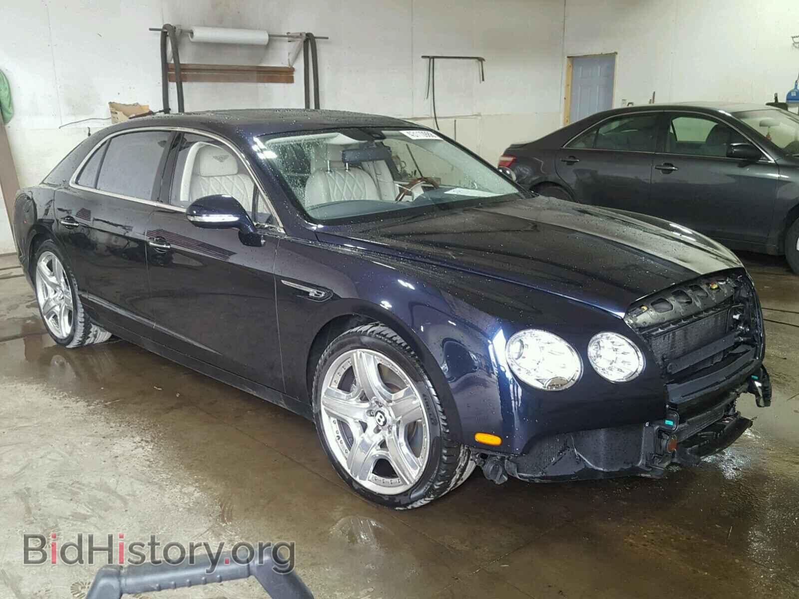 Photo SCBEC9ZAXEC093891 - BENTLEY ALL MODELS 2014