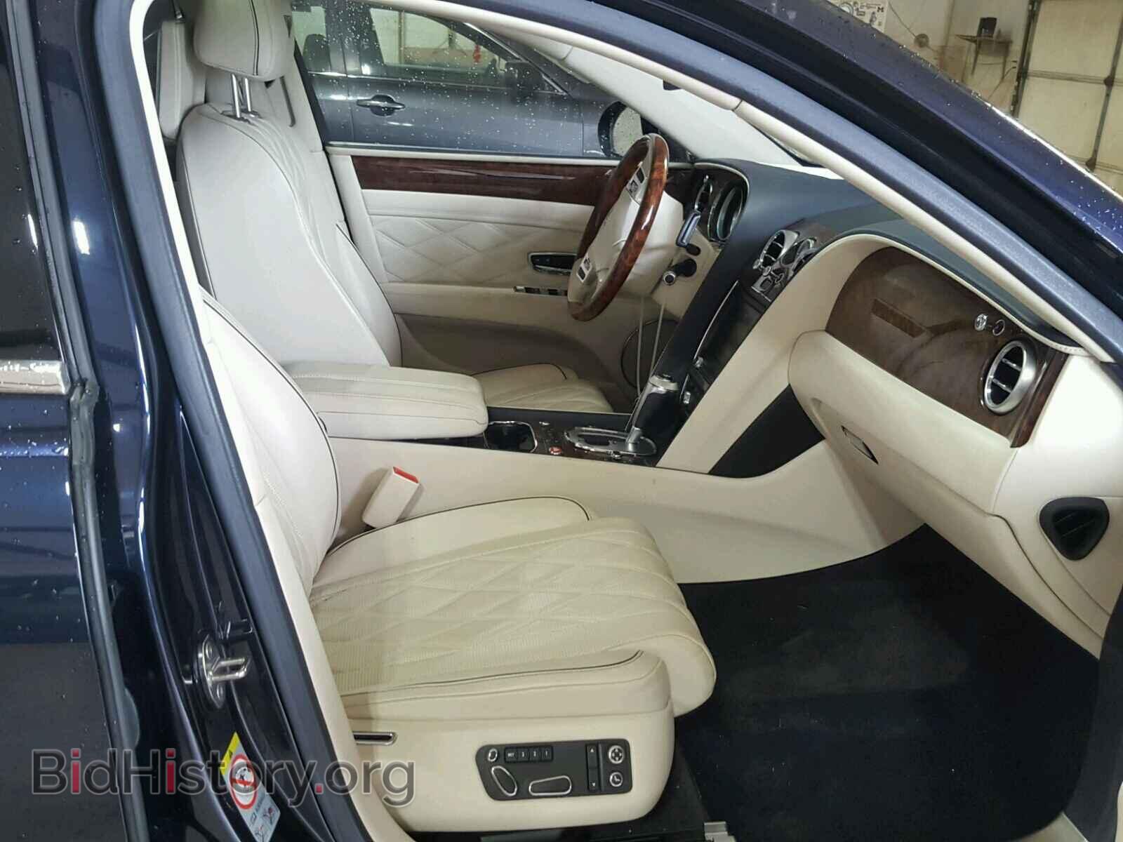2014 BENTLEY ALL MODELS - VIN: SCBEC9ZAXEC093891 - Фото 5