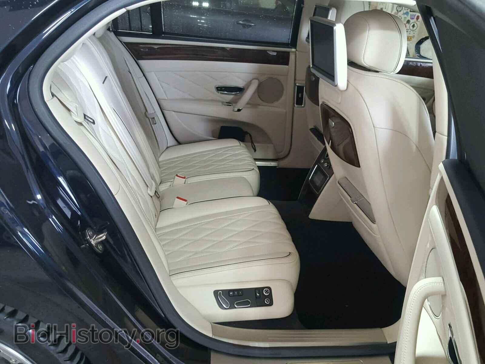 2014 BENTLEY ALL MODELS - VIN: SCBEC9ZAXEC093891 - Фото 6