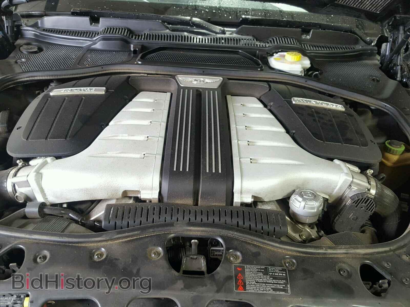 2014 BENTLEY ALL MODELS - VIN: SCBEC9ZAXEC093891 - Фото 7